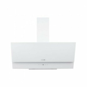 Decorative cooker hood Universal Blue Estela White