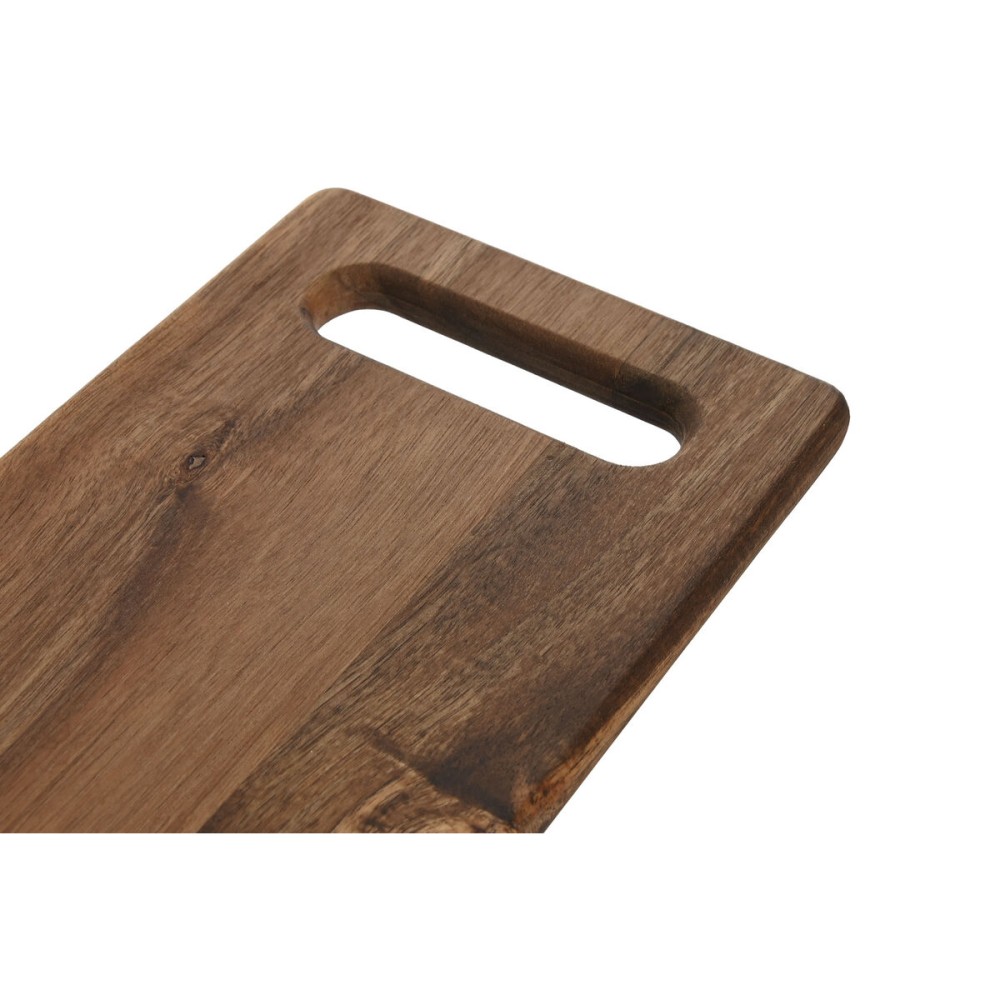 Cutting board Home ESPRIT Natural Acacia 60 x 16 x 1,5 cm