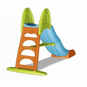 Toboggan d'eau Feber Super Mega XXL Pliable (244 x 97 x 134 cm)