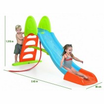 Water Slide Feber Super Mega XXL Foldable (244 x 97 x 134 cm)