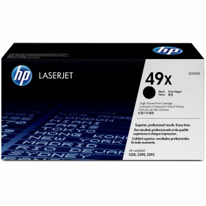 Original Toner HP PA716A Black