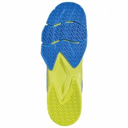 Adult's Padel Trainers Babolat Jet Premura Yellow Men