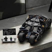 Construction set Lego Batmobile Tumbler Multicolour