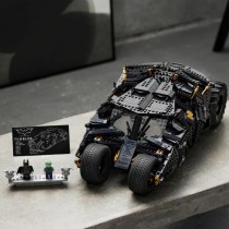 Set de construction Lego Batmobile Tumbler Multicouleur