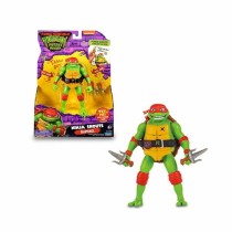 Personnage articulé Teenage Mutant Ninja Turtles Deluxe 7 cm