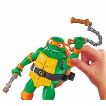 Personnage articulé Teenage Mutant Ninja Turtles Deluxe 7 cm