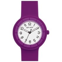 Ladies' Watch Hip Hop HWU1132 (Ø 34 mm)