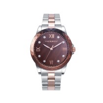 Men's Watch Viceroy 401162-43 Brown (Ø 37 mm)