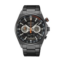 Montre Homme Seiko SSB399P1 Noir