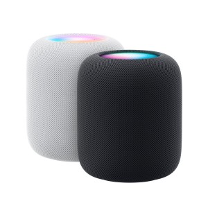 Haut-parleurs bluetooth portables Apple HomePod Noir