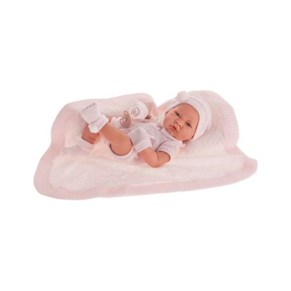 Reborn-Puppen Antonio Juan 50064 Rosa 42 cm (42 cm)