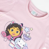 Pyjama Enfant Gabby's Dollhouse Rose