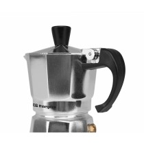 Italienische Kaffeemaschine Orbegozo KF 100  1T Silberfarben Aluminium (1 Tasse)