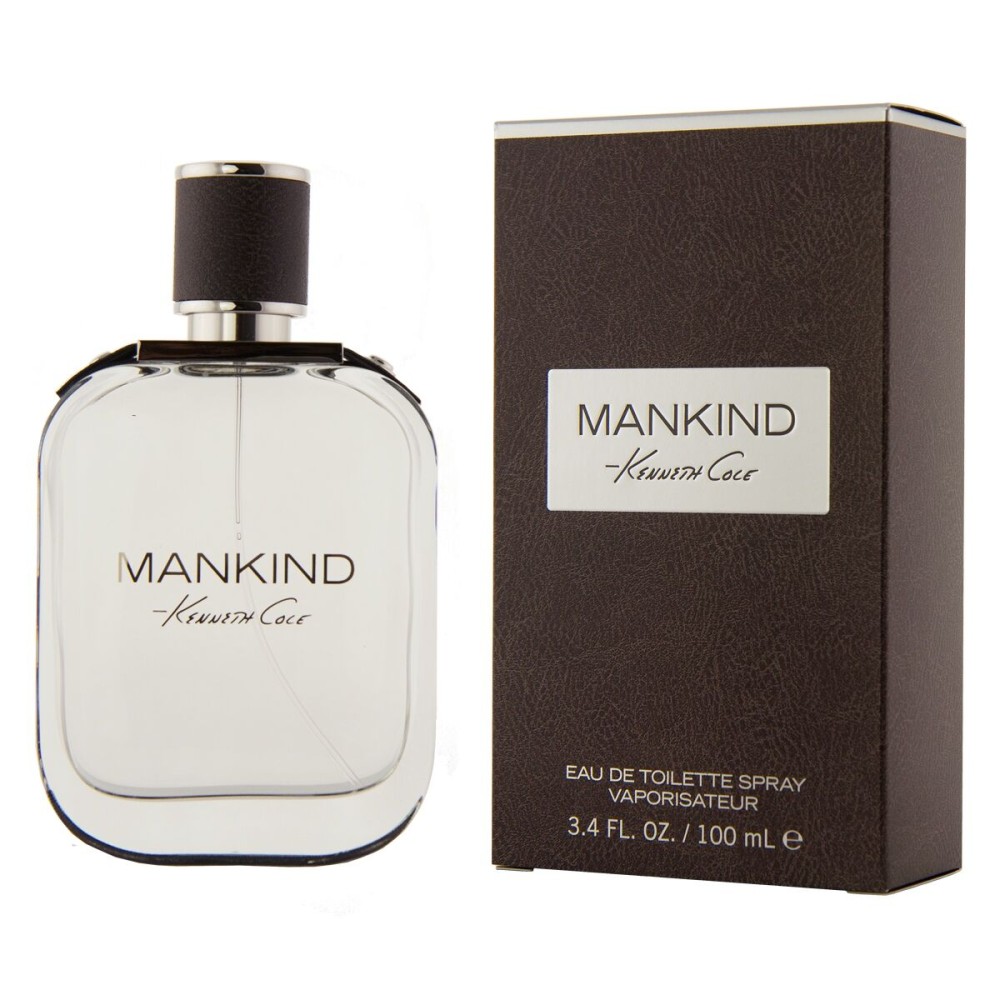 Parfum Homme Kenneth Cole EDT Mankind 100 ml