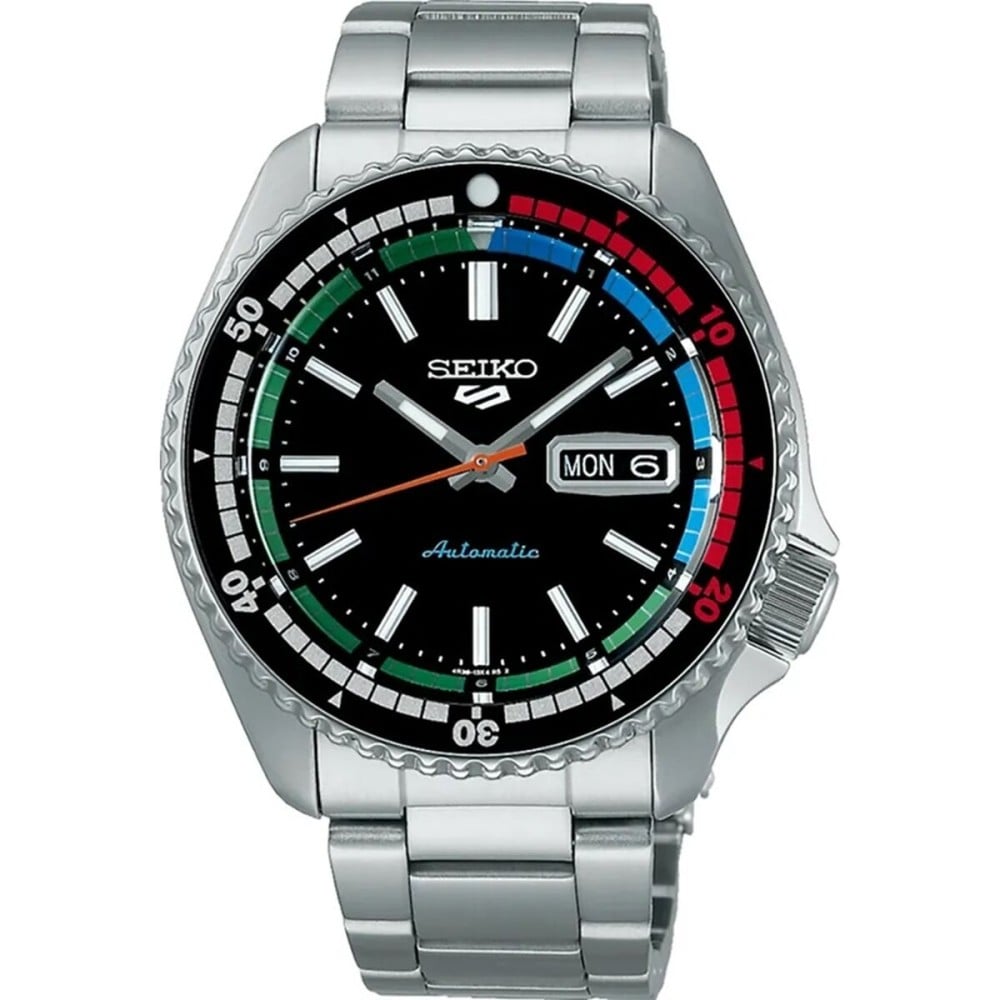 Men's Watch Seiko SRPK13K1 (Ø 42,5 mm)