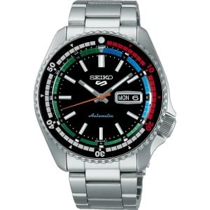 Montre Homme Seiko SRPK13K1 (Ø 42,5 mm)