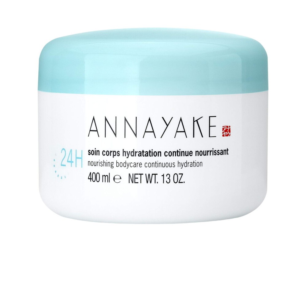 Soin du corps hydratant Annayake 24H 400 ml