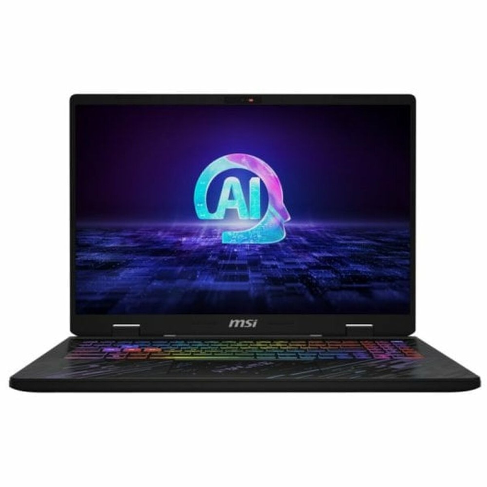 Laptop MSI Pulse 16 AI C1VFKG-023XES 16" 32 GB RAM 1 TB SSD Nvidia Geforce RTX 4060