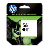 Cartouche d'encre originale HP C6656AE Noir