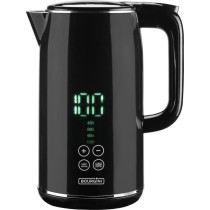 Wasserkocher Bourgini 235011 KETTLE 2200 W Schwarz 1,7 L