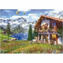 Puzzle Educa 4000 Pièces