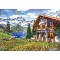 Puzzle Educa 4000 Pièces