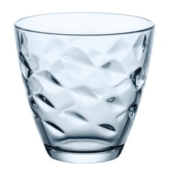 Set de Verres Bormioli Rocco Flora Bleu 260 ml (6 Unités) (Reconditionné B)