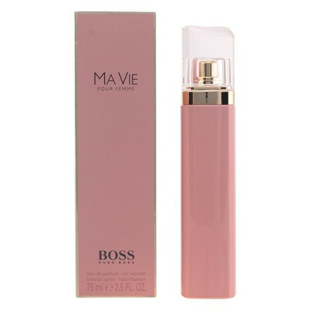 Damenparfüm Boss Ma Vie pour Femme Hugo Boss EDP