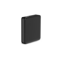 Powerbank KSIX Schwarz 5000 mAh