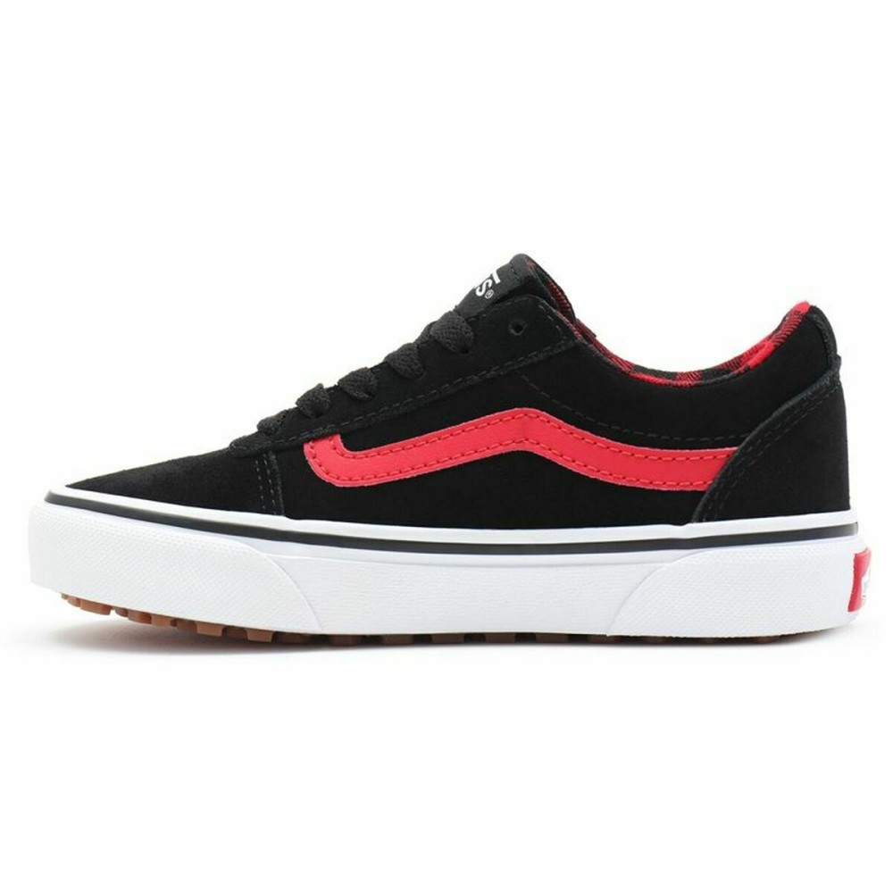 Kinder Sportschuhe Vans VansGuard YT Suede Bunt