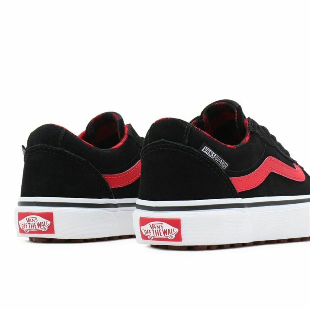 Kinder Sportschuhe Vans VansGuard YT Suede Bunt