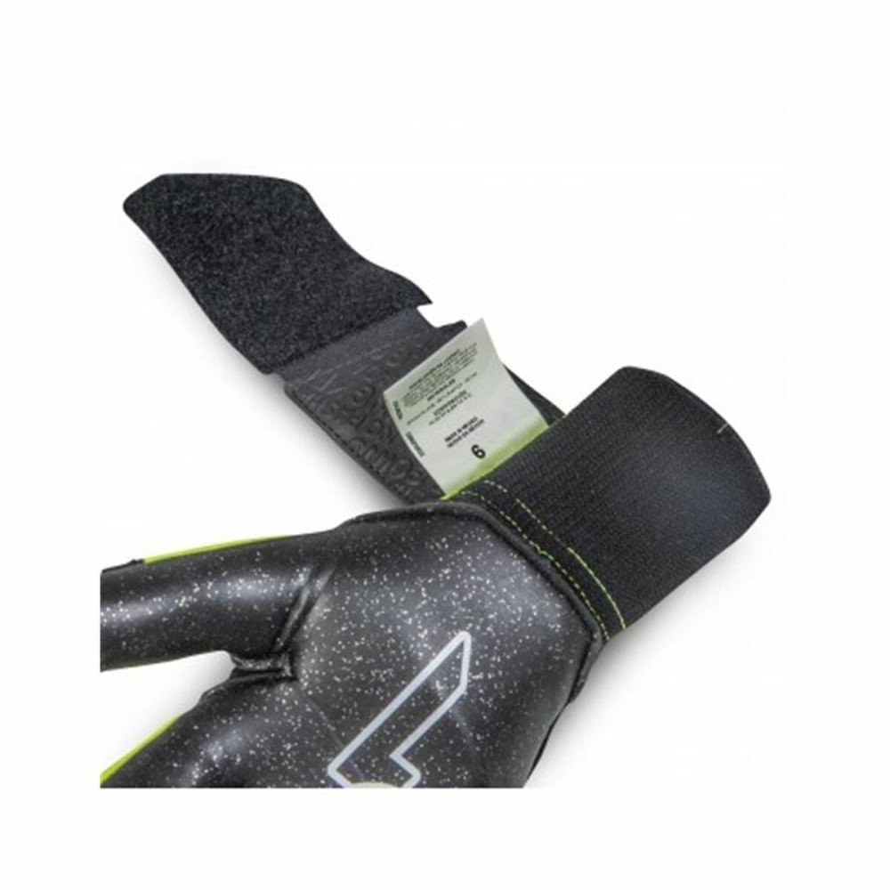 Gants de Gardien de But Rinat Kaizen Training Jaune Adultes