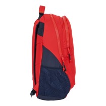 Schulrucksack RFEF Rot Blau (32 x 44 x 16 cm)