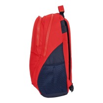 Cartable RFEF Rouge Bleu (32 x 44 x 16 cm)