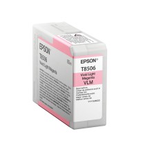 Original Ink Cartridge Epson SP SC-P800 Magenta