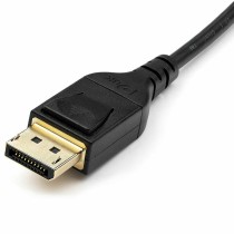 Mini-DisplayPort-Kabel zu DisplayPort Startech DP14MDPMM2MB Schwarz 2 m