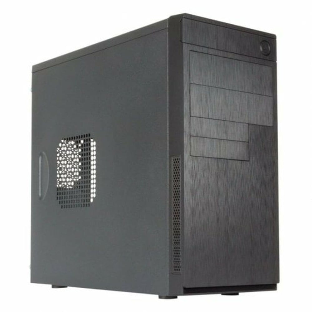 ATX Semi-tower Box Unykach Black