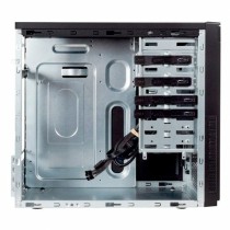 ATX Semi-tower Box Unykach Black