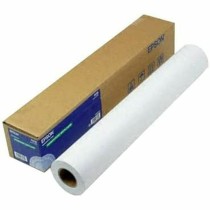 Lot d'encre et papier photo Epson Rollo de Singleweight Matte Paper, 24" x 40 m, 120 g (1 Unité)