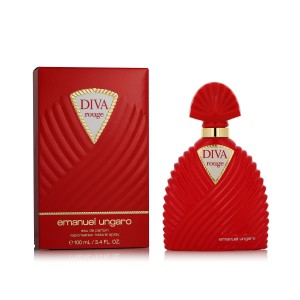 Damenparfüm Emanuel Ungaro Diva Rouge EDP 100 ml