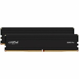 Mémoire RAM Crucial 64 GB DDR5 SDRAM DDR5 5600 MHz