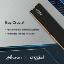 RAM Speicher Crucial 64 GB DDR5 SDRAM DDR5 5600 MHz