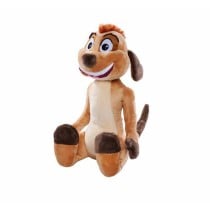 Fluffy toy The Lion King Timón 25 cm Brown