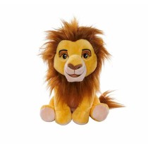 Plüschtier The Lion King Mufasa 25 cm Braun