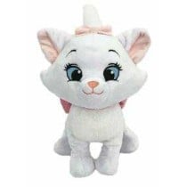 Jouet Peluche Disney Marie 35 cm Multicouleur