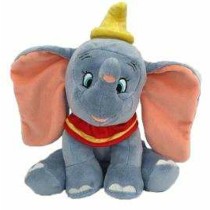 Fluffy toy Disney Dumbo 35 cm Multicolour