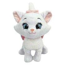 Fluffy toy Disney Marie 35 cm Multicolour