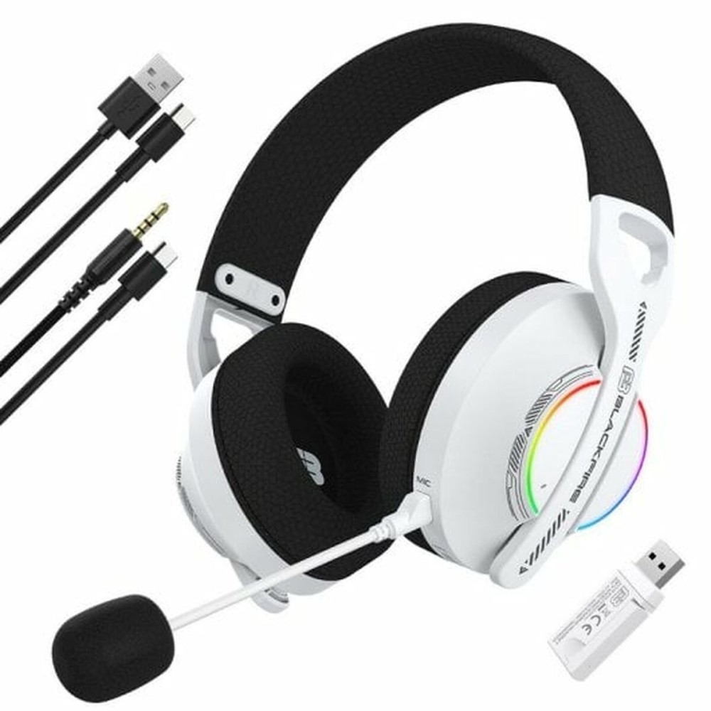 Headphones Blackfire