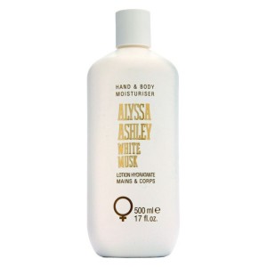 Körperlotion White Musk Alyssa Ashley (500 ml)