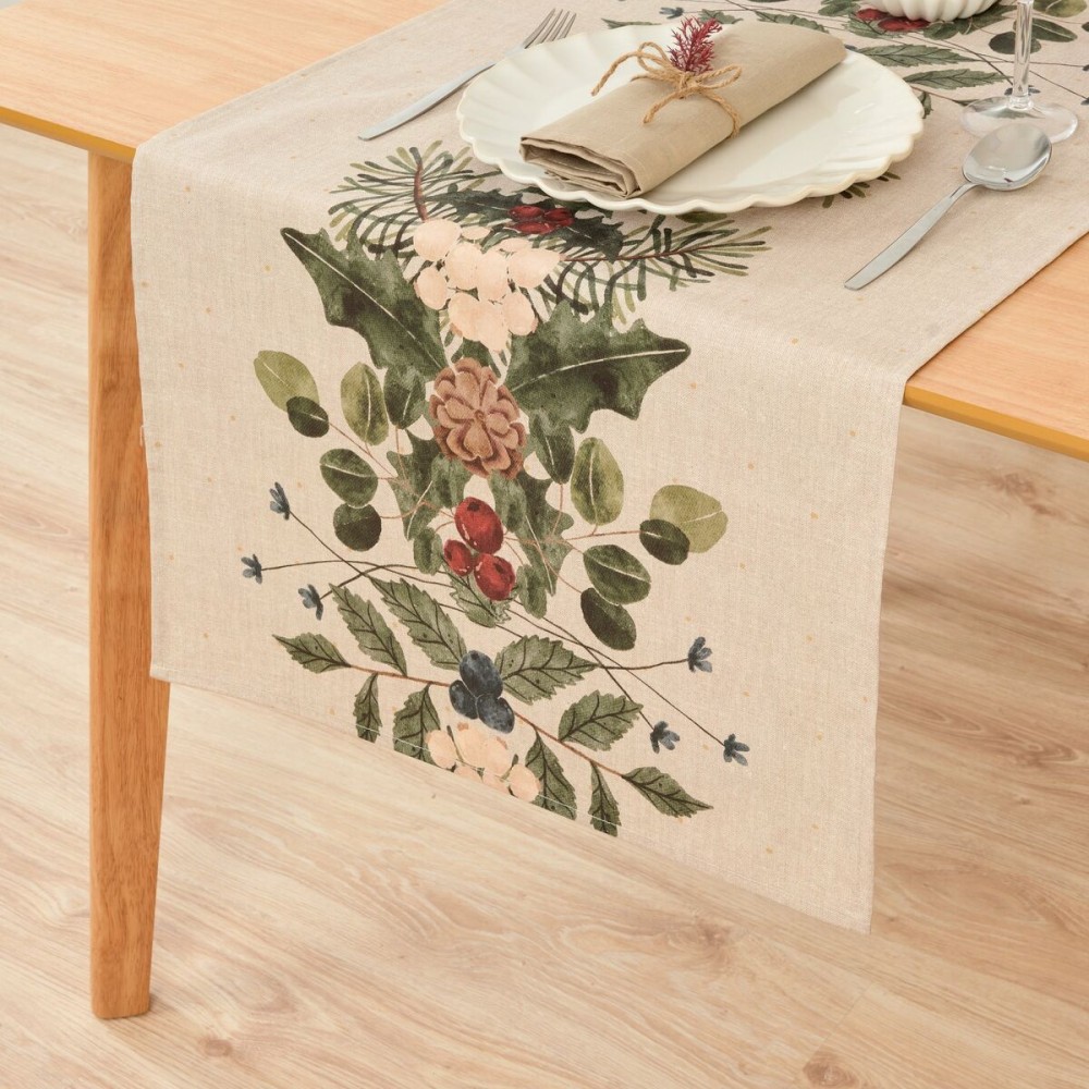 Chemin de Table Belum Mistletoe 45 x 140 cm